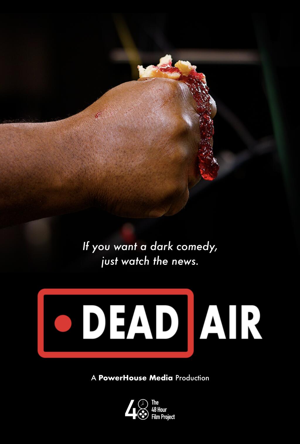 Filmposter for Dead Air